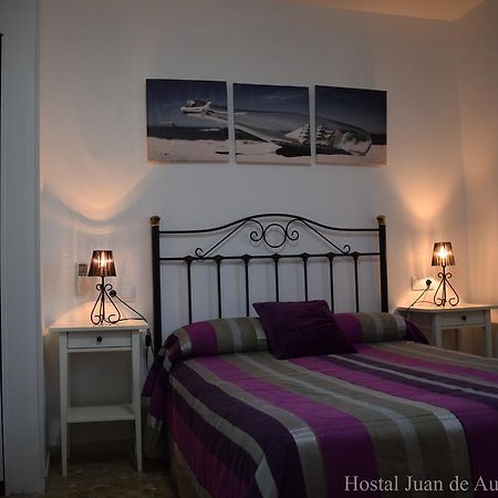 Hostal Juan De Austria II 阿瓜杜尔塞 外观 照片