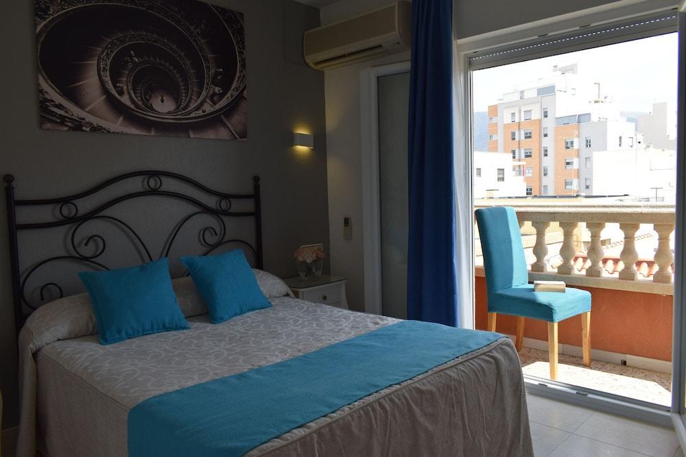 Hostal Juan De Austria II 阿瓜杜尔塞 外观 照片