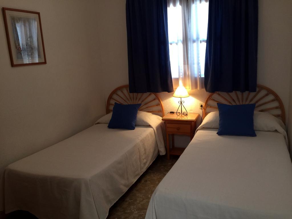 Hostal Juan De Austria II 阿瓜杜尔塞 客房 照片