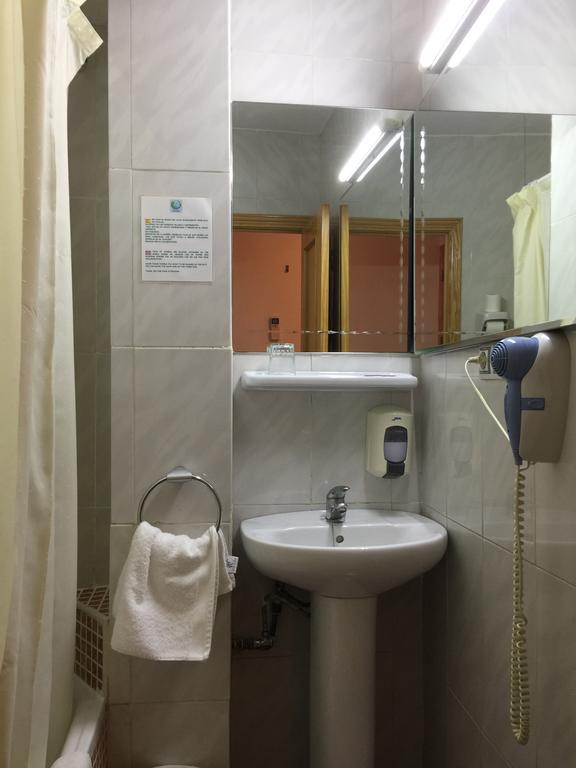 Hostal Juan De Austria II 阿瓜杜尔塞 客房 照片