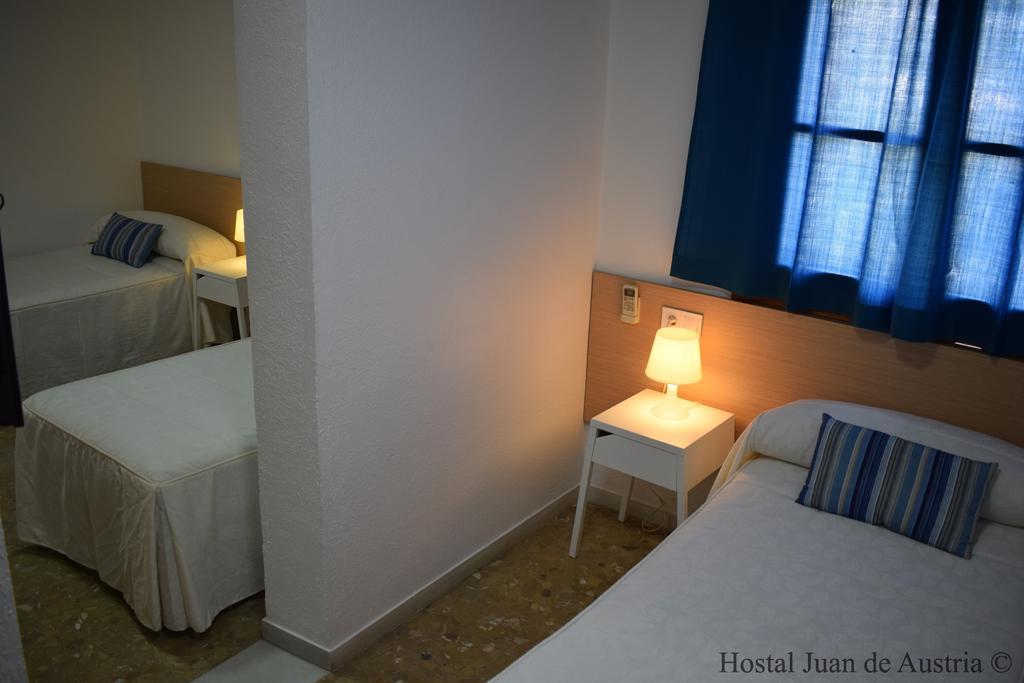Hostal Juan De Austria II 阿瓜杜尔塞 客房 照片