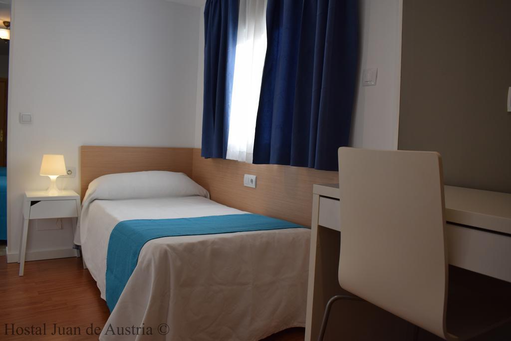 Hostal Juan De Austria II 阿瓜杜尔塞 客房 照片