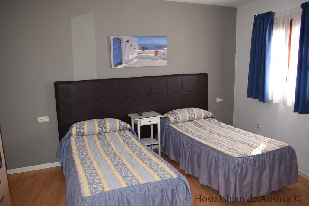 Hostal Juan De Austria II 阿瓜杜尔塞 客房 照片