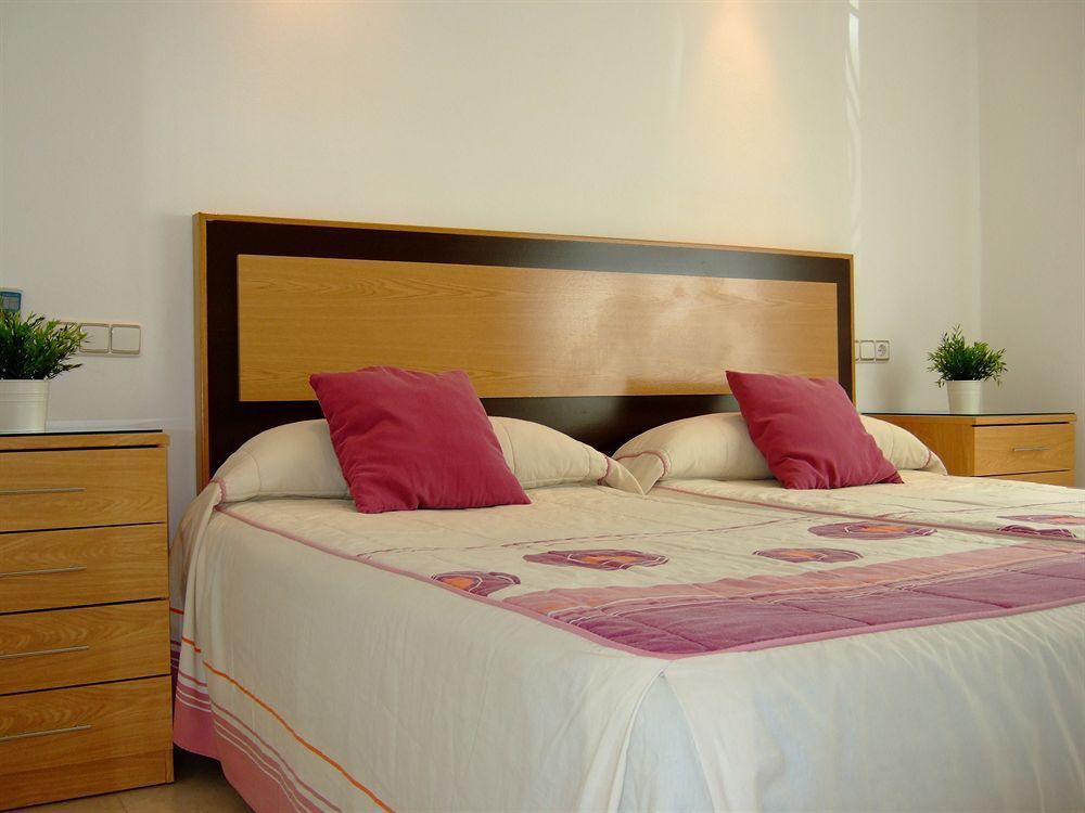 Hostal Juan De Austria II 阿瓜杜尔塞 外观 照片