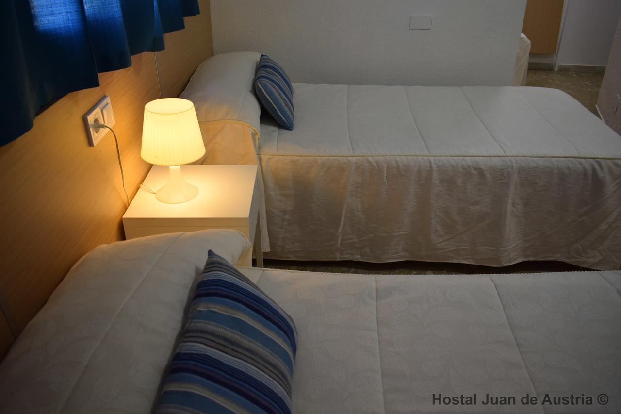 Hostal Juan De Austria II 阿瓜杜尔塞 客房 照片
