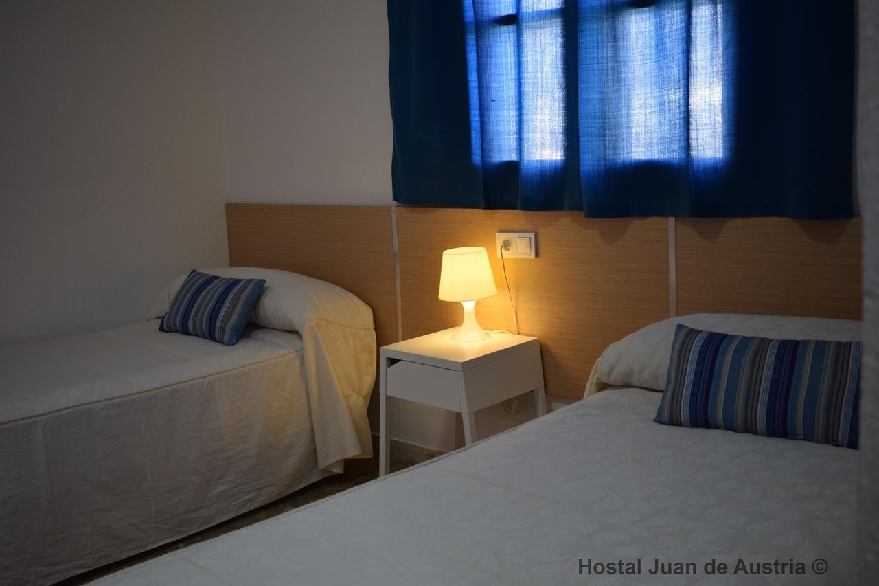 Hostal Juan De Austria II 阿瓜杜尔塞 客房 照片