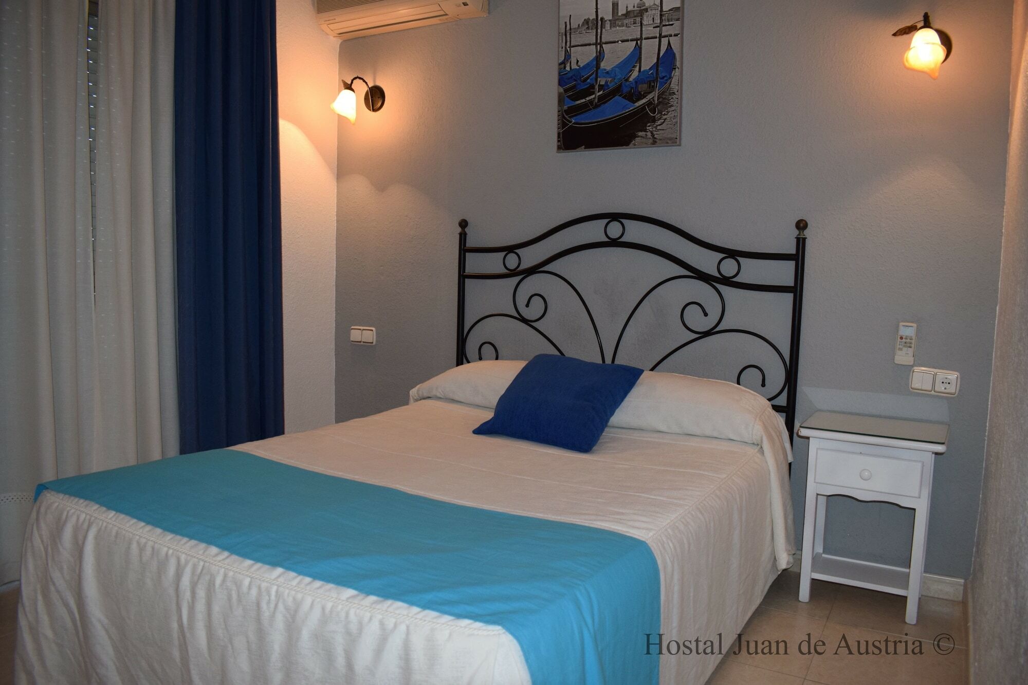 Hostal Juan De Austria II 阿瓜杜尔塞 外观 照片